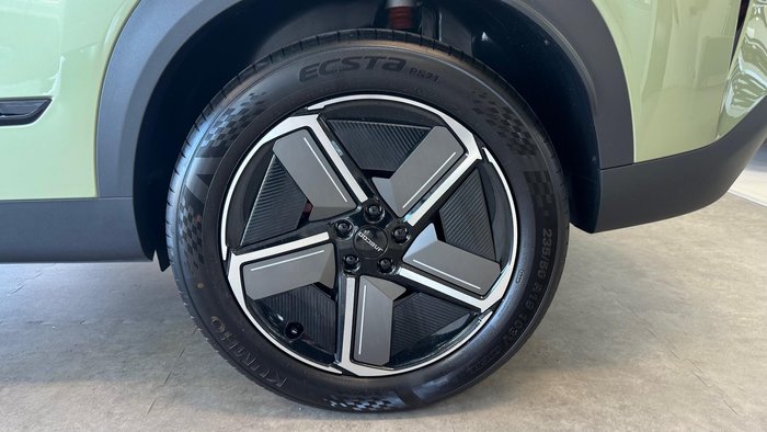 2025 Jaecoo J7 SHS Summit