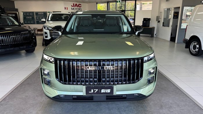 2025 Jaecoo J7 SHS Summit