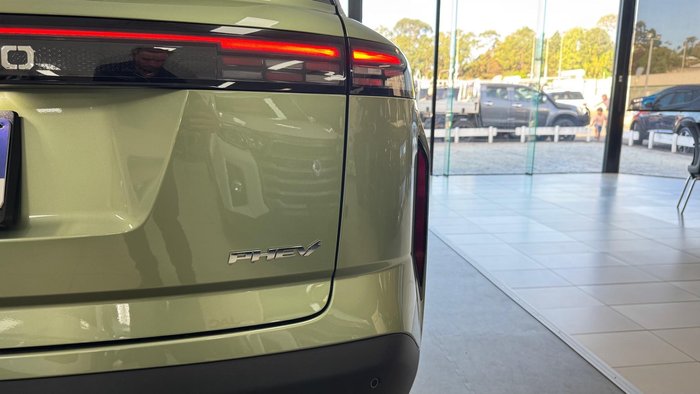 2025 Jaecoo J7 SHS Summit