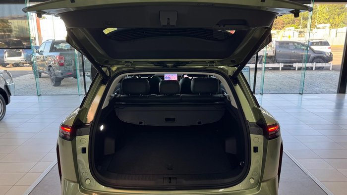 2025 Jaecoo J7 SHS Summit