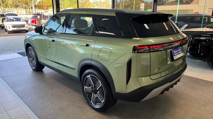 2025 Jaecoo J7 SHS Summit