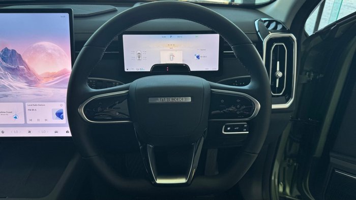 2025 Jaecoo J7 SHS Summit