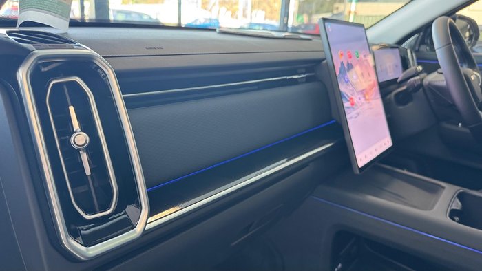 2025 Jaecoo J7 SHS Summit