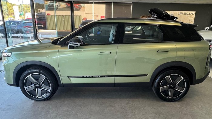 2025 Jaecoo J7 SHS Summit