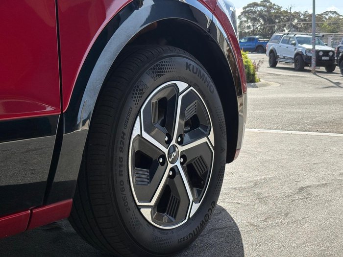 2022 Kia Niro Hybrid S