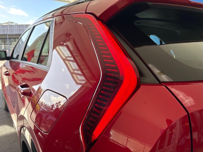 2022 Kia Niro Hybrid S