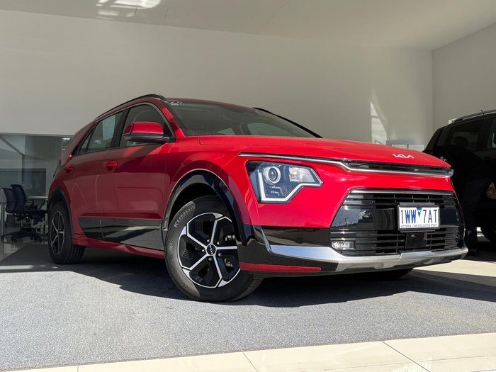 2022 Kia Niro Hybrid S