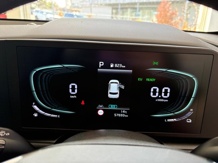 2022 Kia Niro Hybrid S