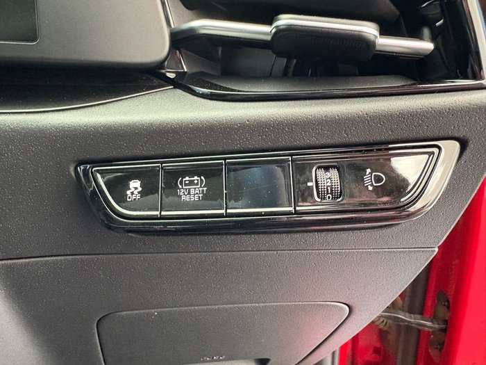 2022 Kia Niro Hybrid S