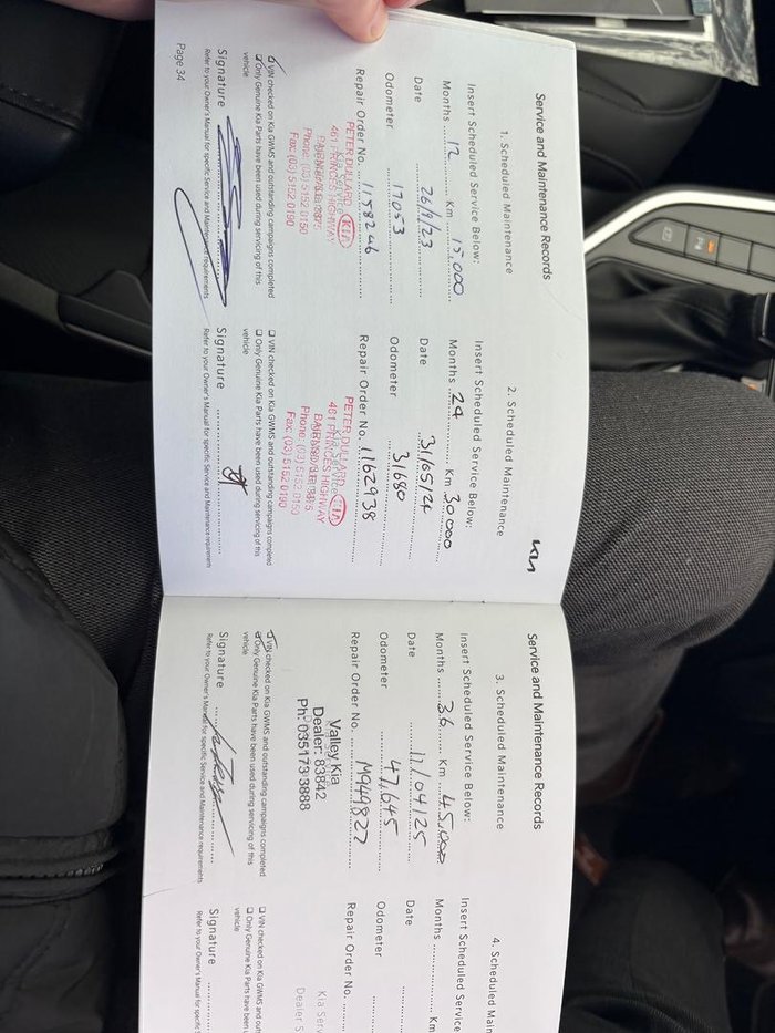 2022 Kia Niro Hybrid S