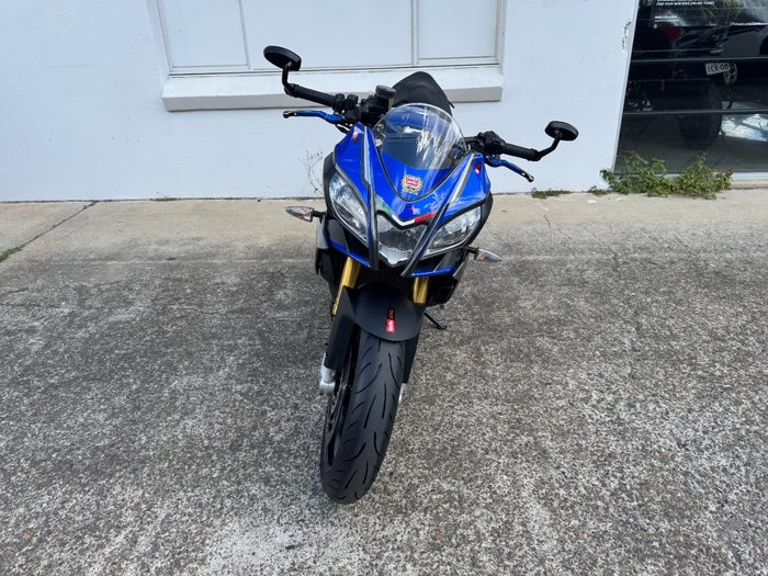 2015 Aprilia TUONO V4 RR BLUE