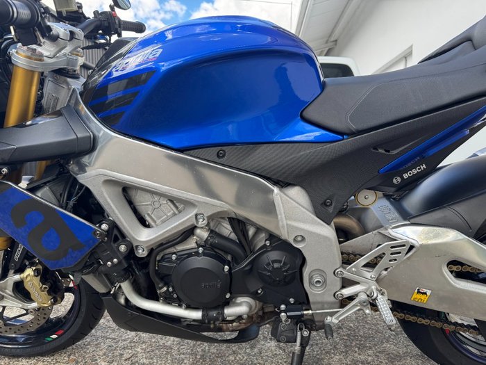 2015 Aprilia TUONO V4 RR BLUE