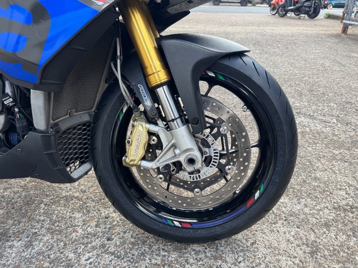 2015 Aprilia TUONO V4 RR BLUE