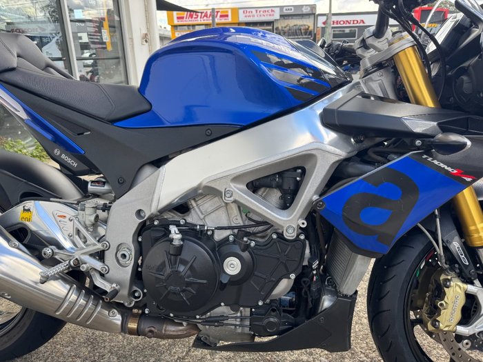 2015 Aprilia TUONO V4 RR BLUE
