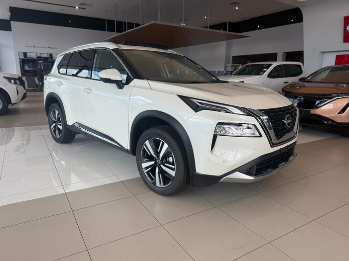 2025 Nissan X-TRAIL Ti