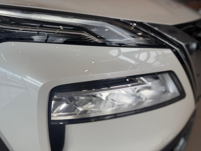 2025 Nissan X-TRAIL Ti