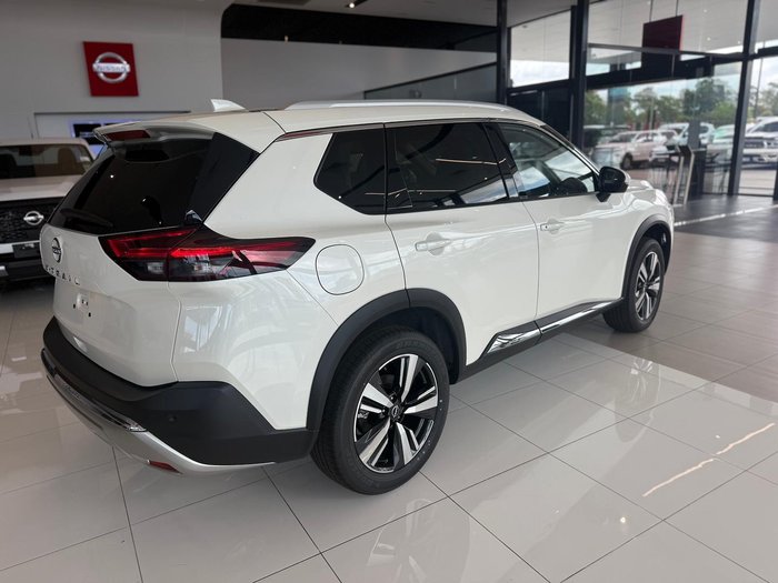 2025 Nissan X-TRAIL Ti