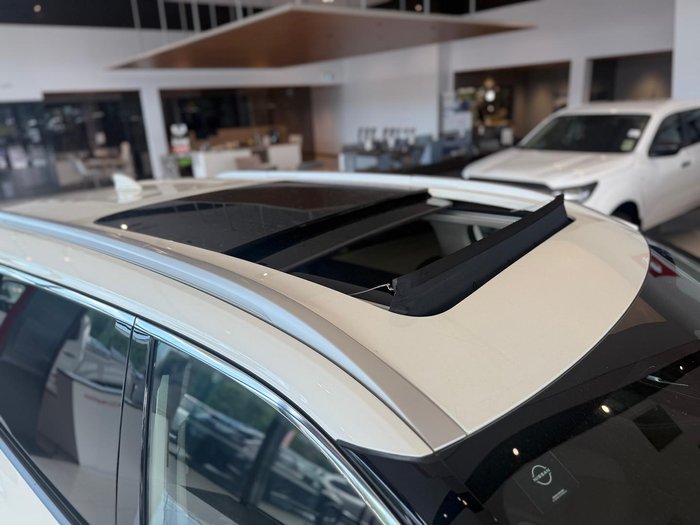 2025 Nissan X-TRAIL Ti