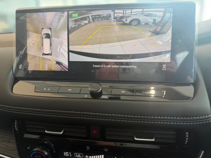 2025 Nissan X-TRAIL Ti