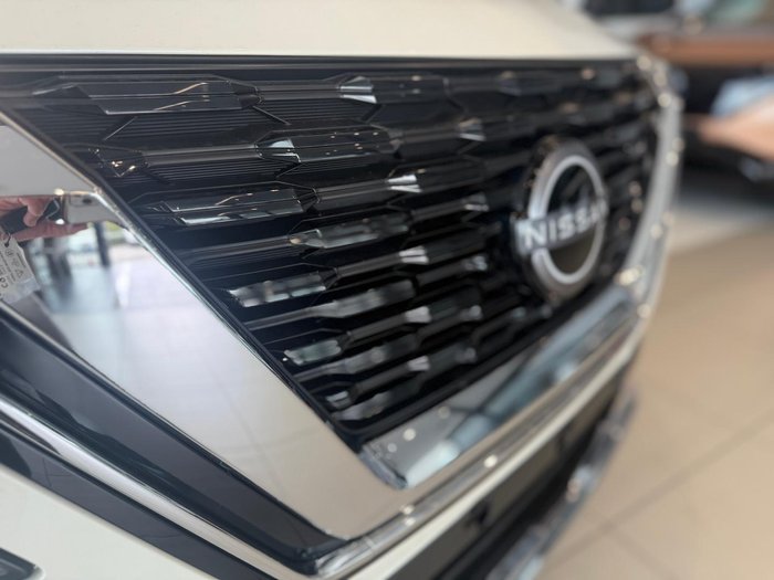 2025 Nissan X-TRAIL Ti