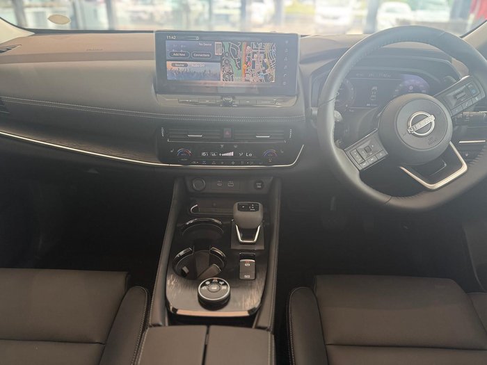 2025 Nissan X-TRAIL Ti