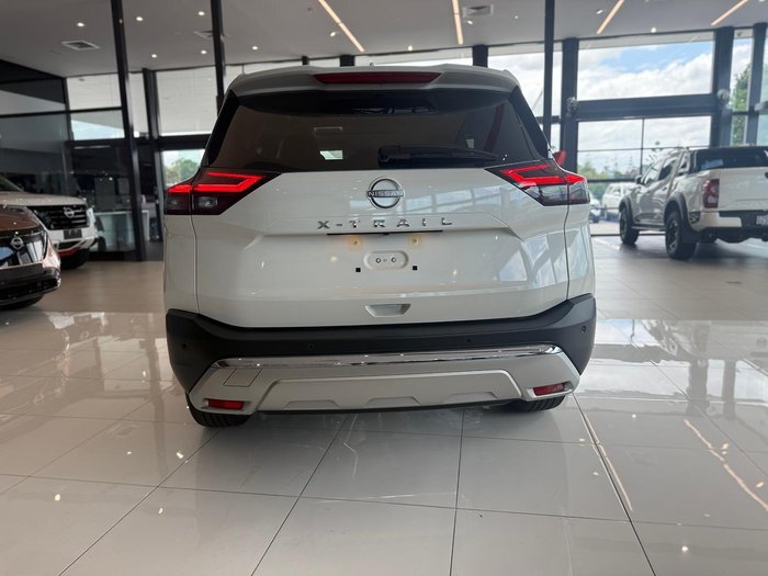 2025 Nissan X-TRAIL Ti