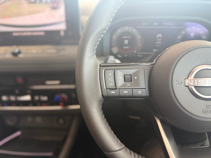 2025 Nissan X-TRAIL Ti