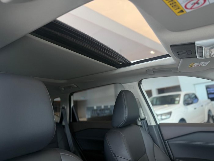 2025 Nissan X-TRAIL Ti