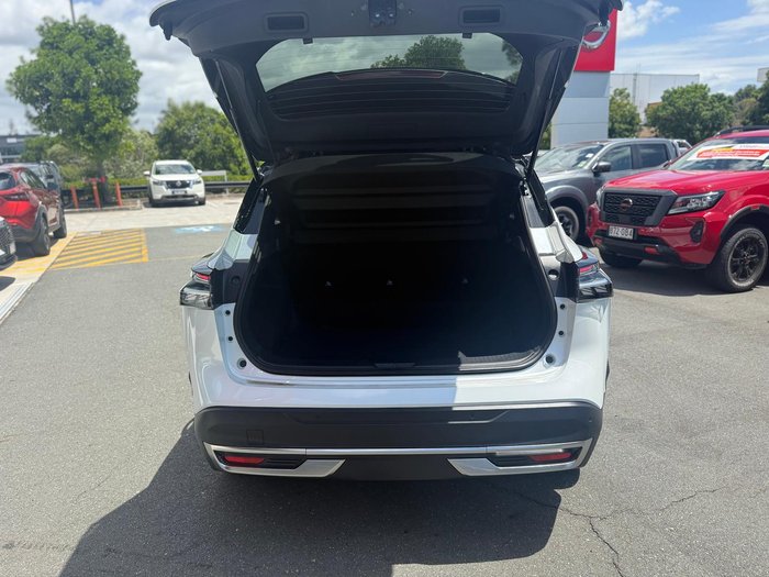 2025 Nissan QASHQAI Ti