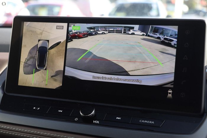 2025 Nissan QASHQAI Ti