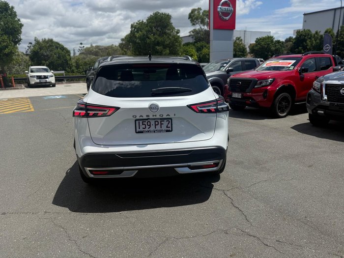 2025 Nissan QASHQAI Ti