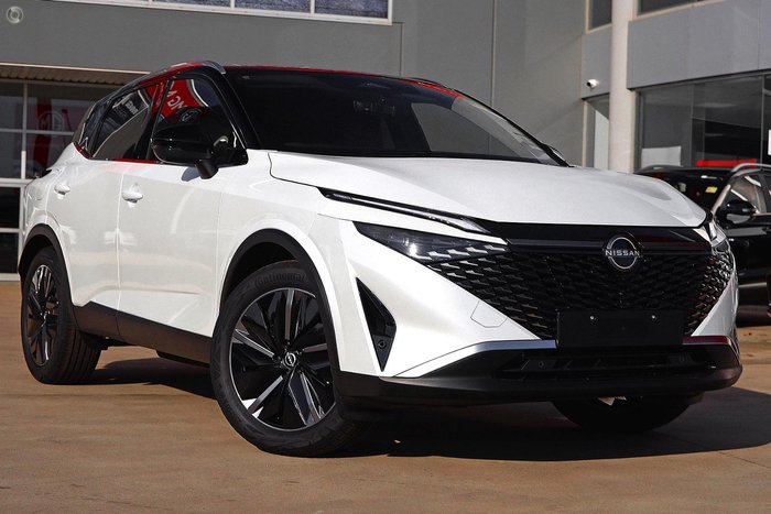 2025 Nissan QASHQAI Ti