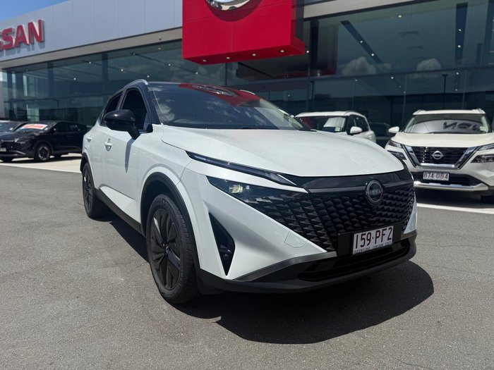 2025 Nissan QASHQAI Ti