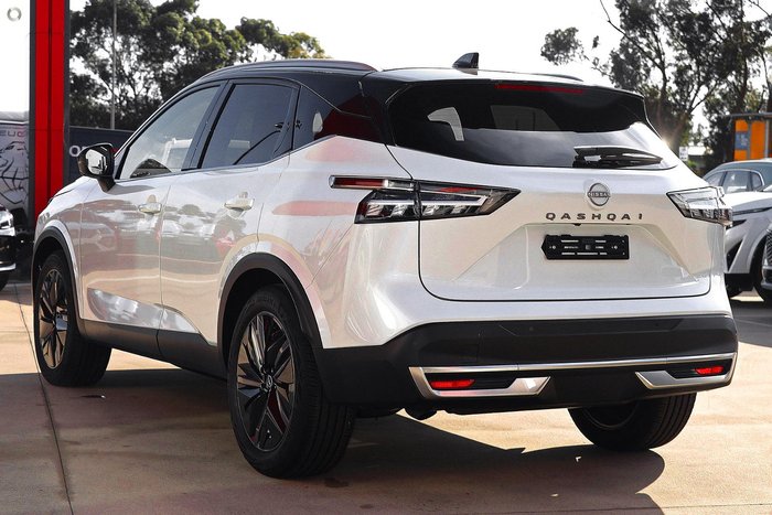 2025 Nissan QASHQAI Ti