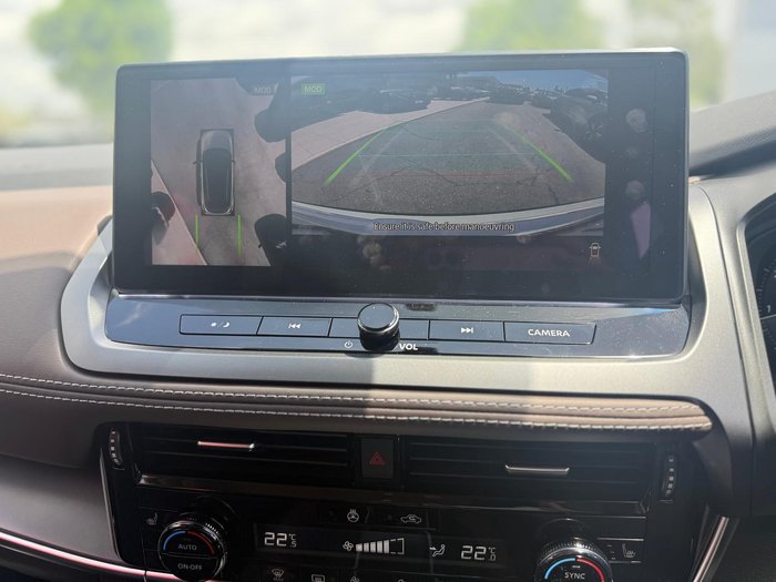 2025 Nissan QASHQAI Ti