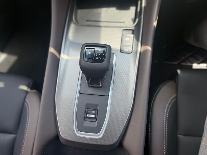 2025 Nissan QASHQAI Ti