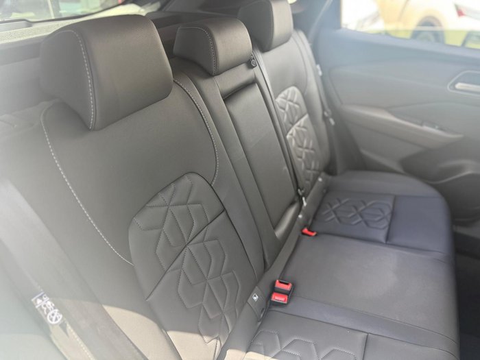 2025 Nissan QASHQAI Ti