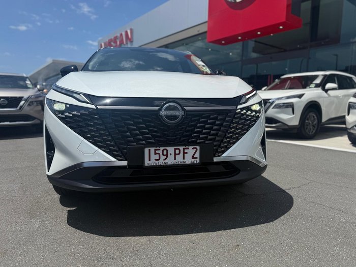 2025 Nissan QASHQAI Ti