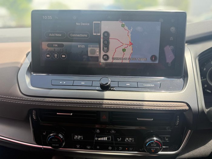 2025 Nissan QASHQAI Ti