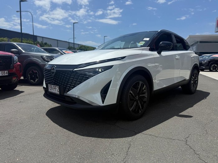 2025 Nissan QASHQAI Ti