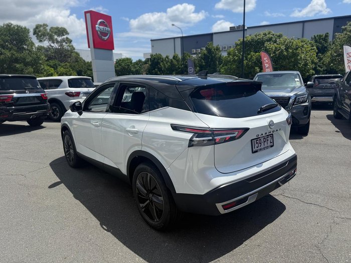 2025 Nissan QASHQAI Ti