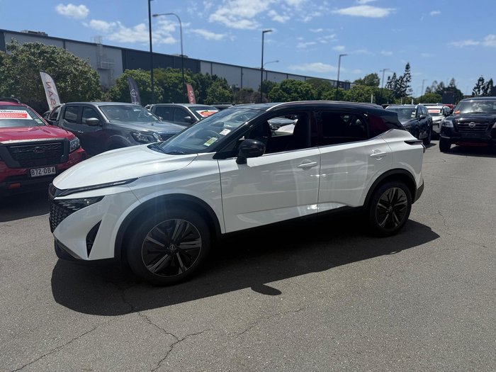 2025 Nissan QASHQAI Ti