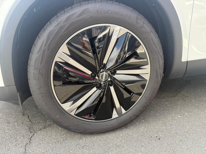 2025 Nissan QASHQAI Ti