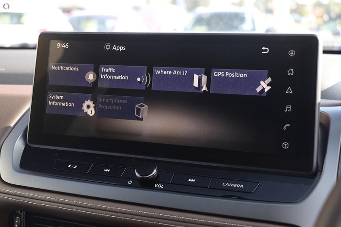 2025 Nissan QASHQAI Ti