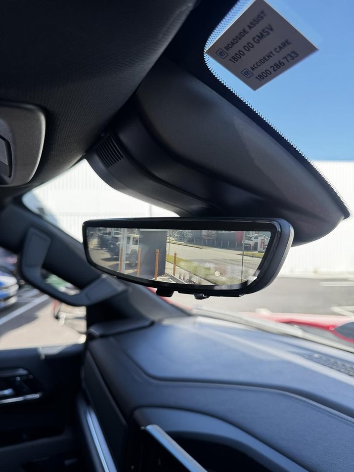 2025 Chevrolet Silverado 1500 ZR2 W/Tech Pack T1 MY24 4X4 Black