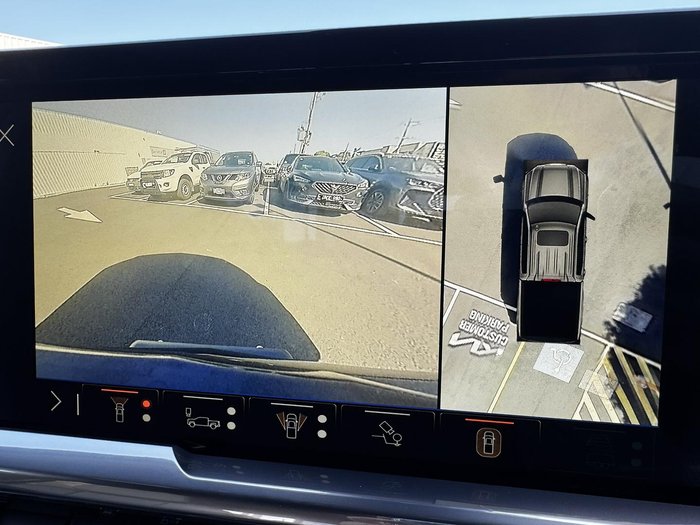 2025 Chevrolet Silverado 1500 ZR2 W/Tech Pack T1 MY24 4X4 Black