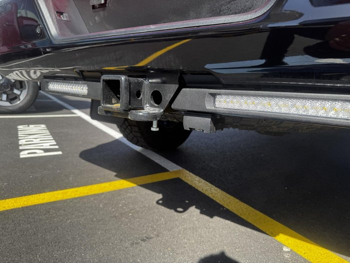 2025 Chevrolet Silverado 1500 ZR2 W/Tech Pack T1 MY24 4X4 Black