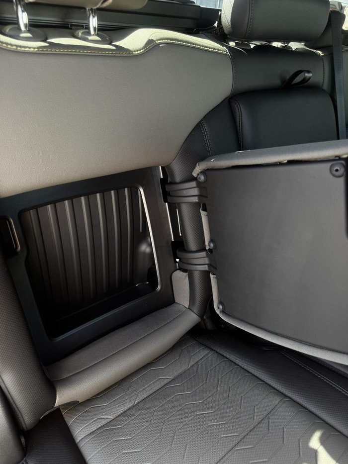 2025 Chevrolet Silverado 1500 ZR2 W/Tech Pack T1 MY24 4X4 Black