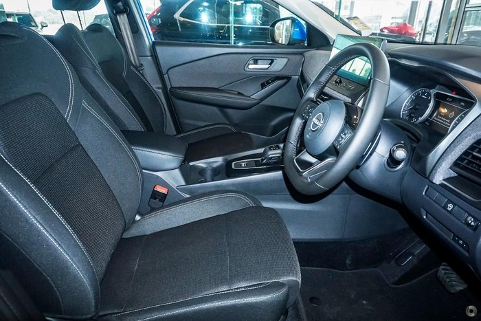 2025 Nissan QASHQAI ST-L J12 MY25 Magnetic Blue