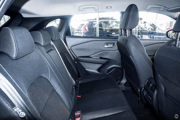 2025 Nissan QASHQAI ST-L J12 MY25 Magnetic Blue